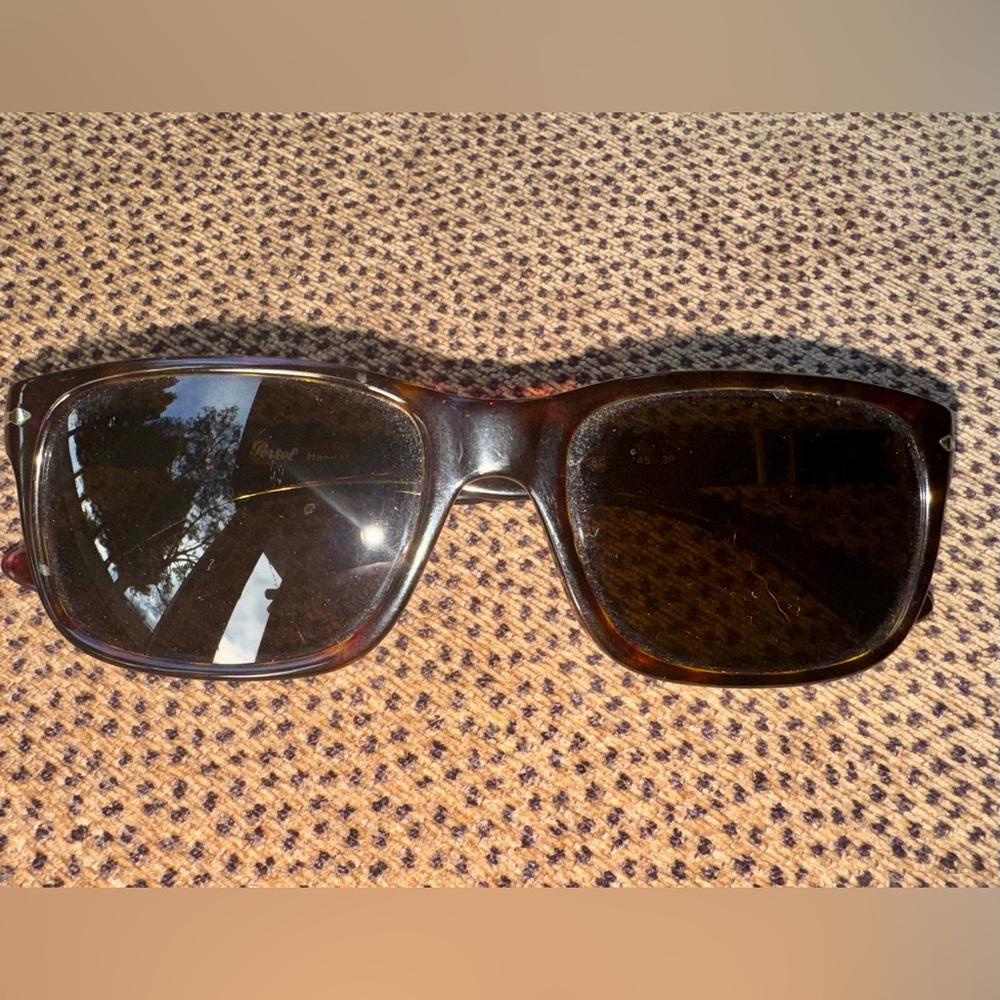 Persol Tortoise Shell Sunglasses - Picture 3 of 3